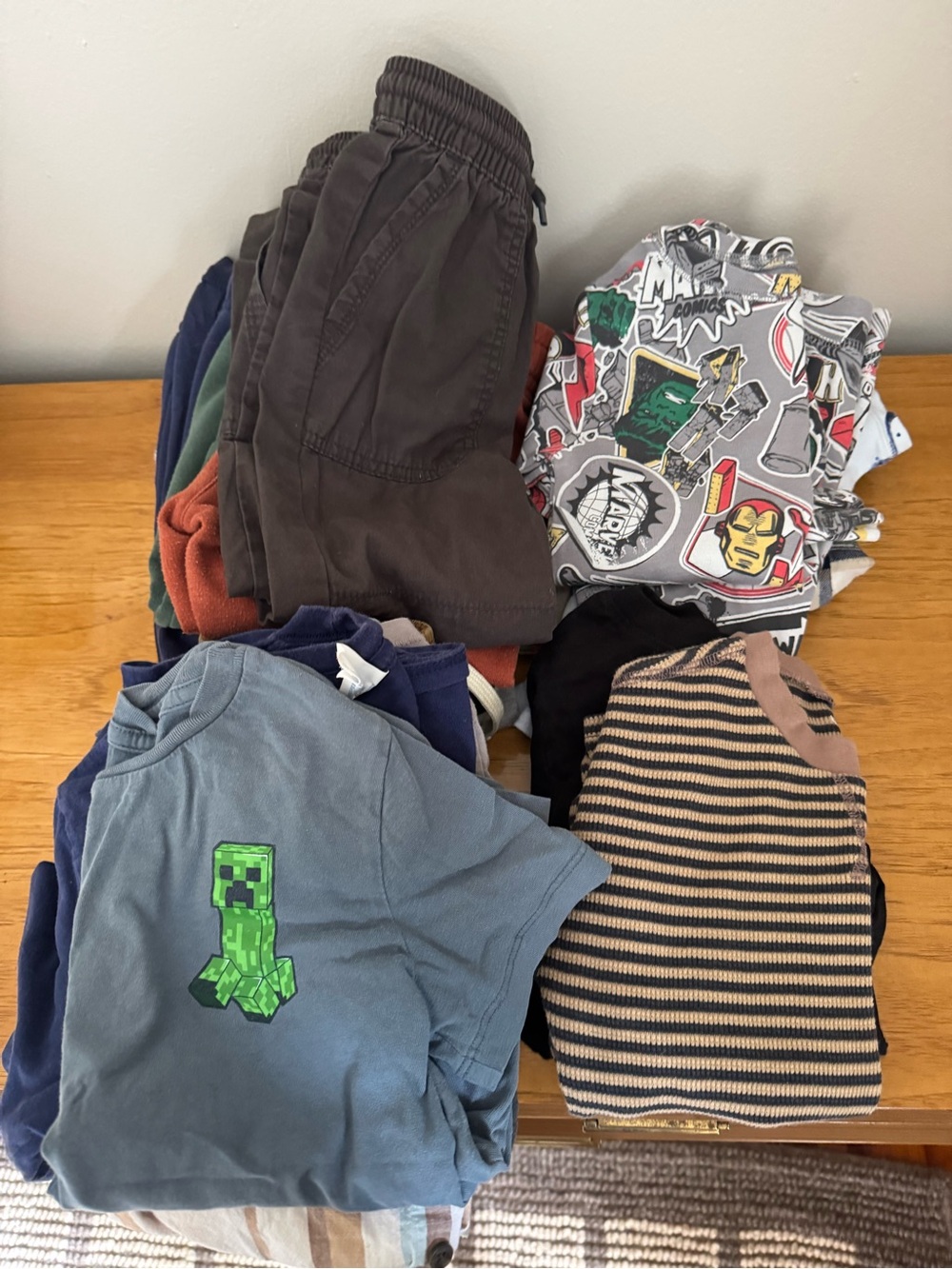 Bundle of gently worn Gap, Old Navy & Target Sz 5 & 6 (mostly 6)